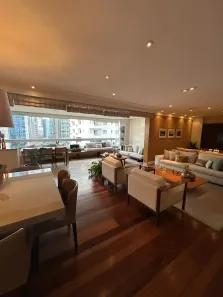 Apartamento com 3 Quartos para alugar, 188m² no Itaim Bibi, São Paulo