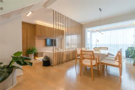 Cobertura com 2 Quartos à venda, 130m² no Vila Nova Conceição, São Paulo