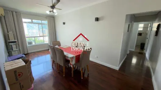 Apartamento com 2 Quartos à venda, 80m² no Pompéia, Santos