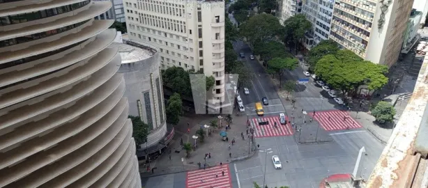 Sala Comercial à venda, 36m² no Centro, Belo Horizonte