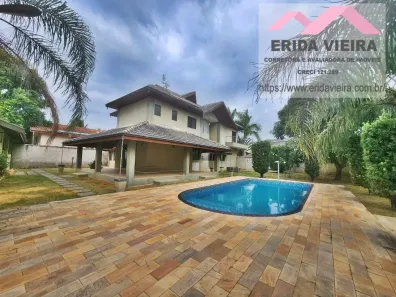 Casa de Condomínio com 4 Quartos à venda, 900m² no Condominio Residencial Real Ville, Pindamonhangaba