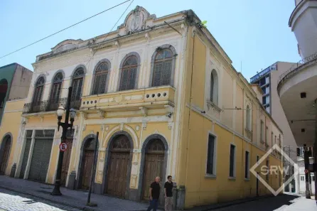Sala Comercial à venda, 2500m² no Centro, Santos