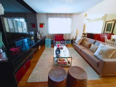 Apartamento com 1 Quarto à venda, 130m² no Vila Nova Conceição, São Paulo