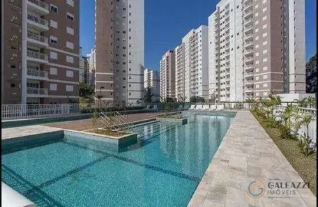 Apartamento com 3 Quartos à venda, 73m² no Jardim Wanda, Taboão da Serra