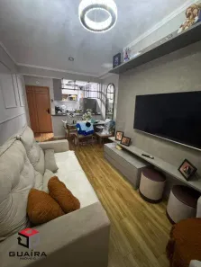 Apartamento com 2 Quartos à venda, 65m² no Demarchi, São Bernardo do Campo