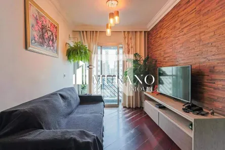 Apartamento com 3 Quartos à venda, 83m² no Vila Gomes Cardim, São Paulo