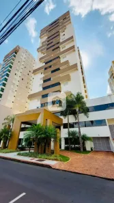 Apartamento com 3 Quartos para alugar, 80m² no Centro, Uberlândia