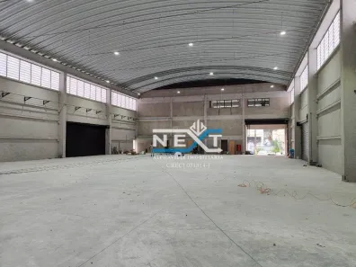 Galpão/Depósito/Armazém para alugar, 1100m² no Tamboré, Santana de Parnaíba