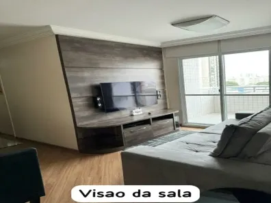 Apartamento com 3 Quartos à venda, 72m² no Mooca, São Paulo