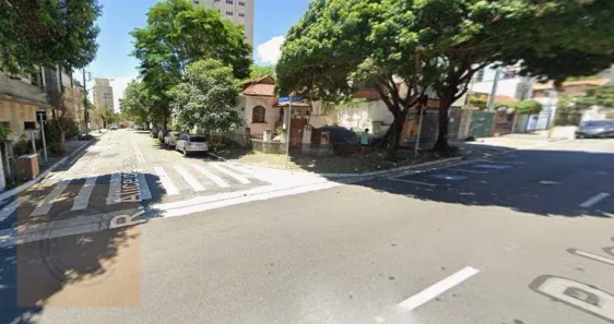 Lote/Terreno à venda, 202m² no Vila Mariana, São Paulo