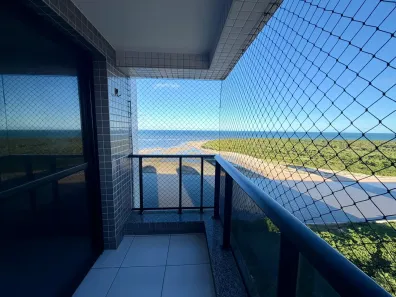 Apartamento com 2 Quartos para alugar, 65m² no Barra de Jangada, Jaboatão dos Guararapes