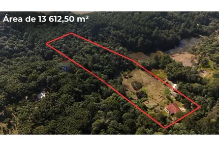 Fazenda/Sítio com 3 Quartos à venda, 262m² no Mandirituba, Mandirituba