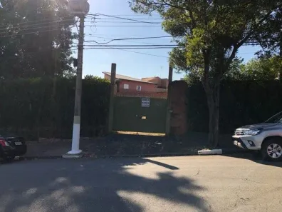 Lote/Terreno à venda, 844m² no Jardim Conceição (Sousas), Campinas