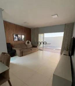 Casa com 3 Quartos à venda, 136m² no Beija-Flor II, Uberaba