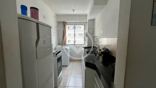 Apartamento com 2 Quartos à venda, 45m² no Palmital, Lagoa Santa
