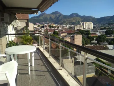 Apartamento com 2 Quartos à venda, 84m² no Todos os Santos, Rio de Janeiro