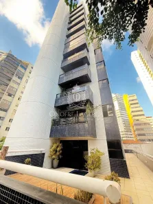 Apartamento com 3 Quartos à venda, 134m² no Boa Viagem, Recife