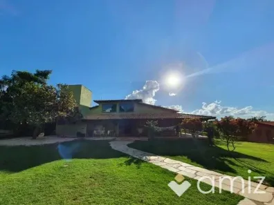 Fazenda/Sítio com 5 Quartos à venda, 350m² no Centro, Pirenópolis