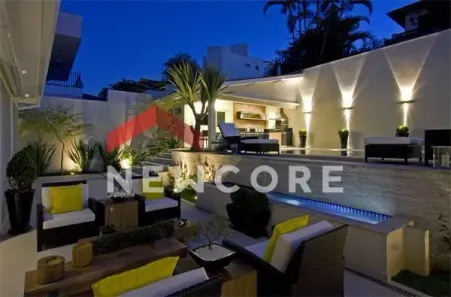 Casa de Condomínio com 5 Quartos à venda, 570m² no Alphaville Residencial Dois, Barueri