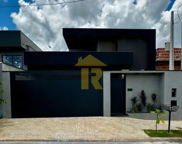 Casa com 3 Quartos à venda, 126m² no Residencial Setsul II, São José do Rio Preto