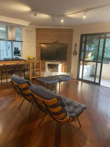 Apartamento com 4 Quartos à venda, 147m² no Vila Uberabinha, São Paulo