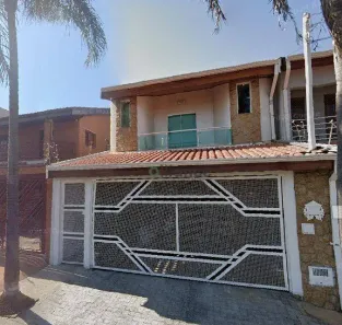 Casa com 4 Quartos à venda, 318m² no Jardim Nossa Senhora do Carmo, Americana