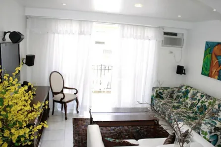 Apartamento com 2 Quartos para alugar, 105m² no Barra da Tijuca, Rio de Janeiro