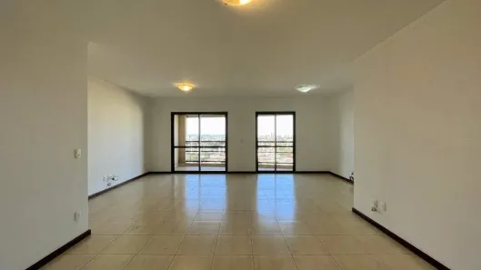 Apartamento com 3 Quartos para alugar, 137m² no Jardim Irajá, Ribeirão Preto