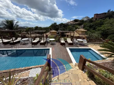 Apartamento com 1 Quarto à venda, 56m² no Manguinhos, Armação dos Búzios