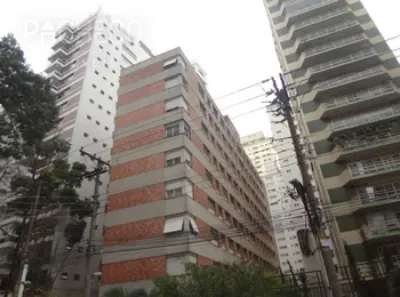 Apartamento com 3 Quartos à venda, 140m² no Santa Cecília, São Paulo