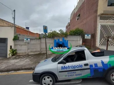 Lote/Terreno à venda, 250m² no Jardim Bondança, Guarulhos