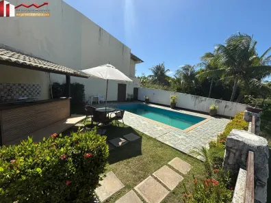 Casa de Condomínio com 2 Quartos para alugar, 108m² no Stella Maris, Salvador