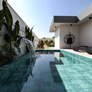Casa com 3 Quartos à venda, 153m² no São Sebastião, Palhoça