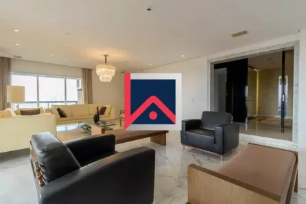 Apartamento com 4 Quartos à venda, 374m² no Jardim Vila Mariana, São Paulo