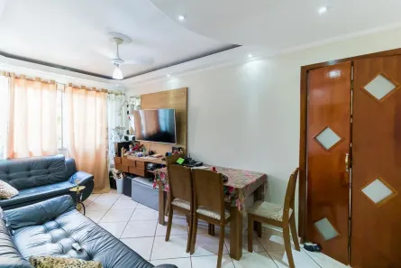 Apartamento com 2 Quartos à venda, 56m² no Vila São Francisco (Zona Leste), São Paulo
