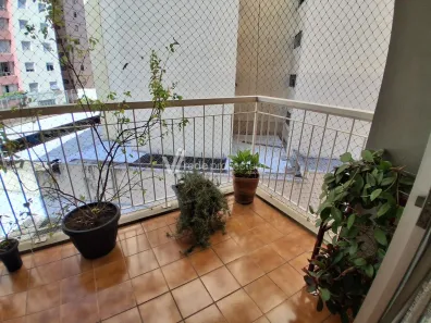 Apartamento com 3 Quartos à venda, 110m² no Centro, Campinas