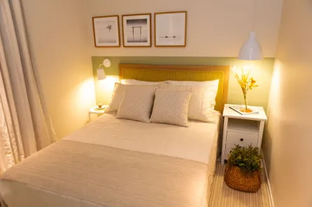 Apartamento com 2 Quartos à venda, 38m² no Águas Brancas, Ananindeua