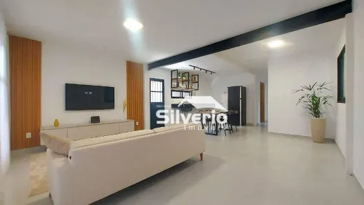 Casa com 3 Quartos à venda, 130m² no Bosque dos Eucaliptos, São José dos Campos