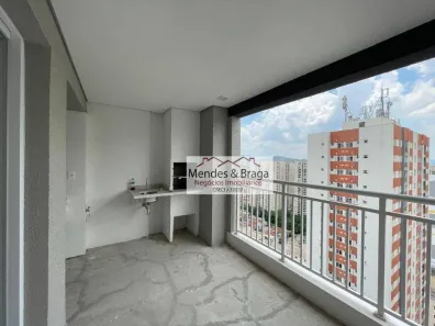 Apartamento com 1 Quarto à venda, 30m² no Picanço, Guarulhos