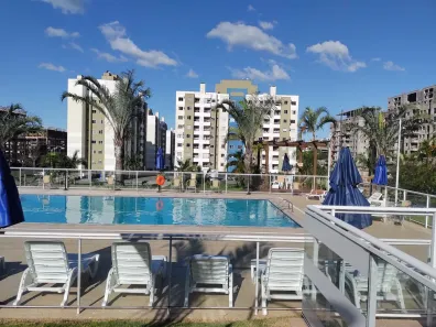 Apartamento com 2 Quartos à venda, 54m² no Pedra Branca, Palhoça
