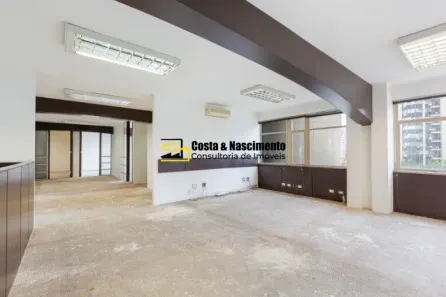 Sala Comercial para alugar, 234m² no Cidade Monções, São Paulo