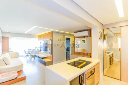 Apartamento com 3 Quartos à venda, 92m² no Jardim Dom Bosco, São Paulo