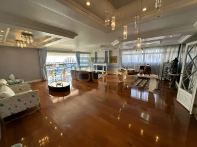 Apartamento com 4 Quartos para alugar, 210m² no Vila Gilda, Santo André