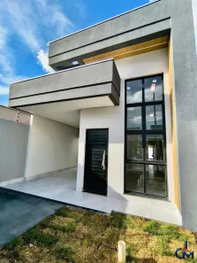 Casa com 3 Quartos à venda, 105m² no Santa Cruz, Cuiabá