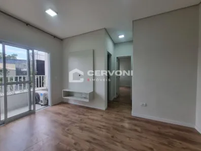 Apartamento com 2 Quartos para alugar, 51m² no Jardim Oriente, São José dos Campos
