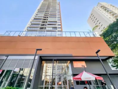 Apartamento com 1 Quarto à venda, 27m² no Vila Clementino, São Paulo