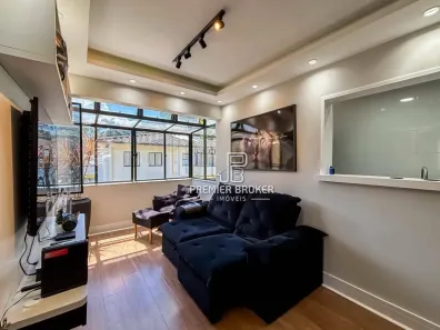 Apartamento com 2 Quartos à venda, 57m² no Várzea, Teresópolis