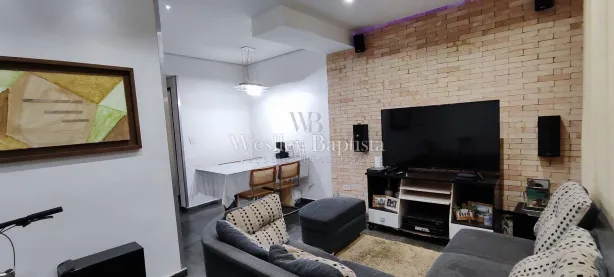 Apartamento com 3 Quartos à venda, 100m² no Vila Angélica, São José do Rio Preto