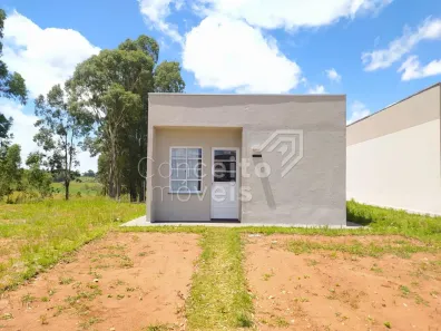Casa com 2 Quartos para alugar, 47m² no Neves, Ponta Grossa