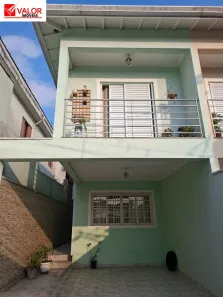 Sobrado com 3 Quartos à venda, 133m² no Vila Tiradentes, São Paulo